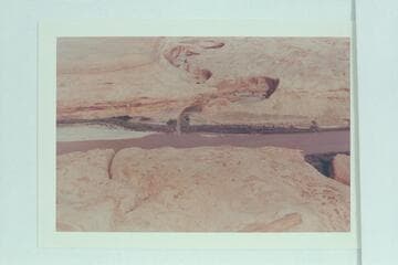 Northwest to Hansen Creek, Mile 130