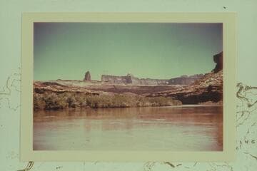 Candlestick Tower from east of Turks Head