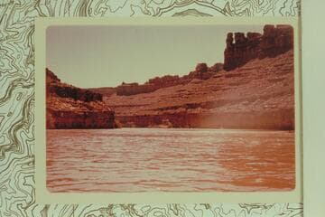 Down from approximately Mile 4.1