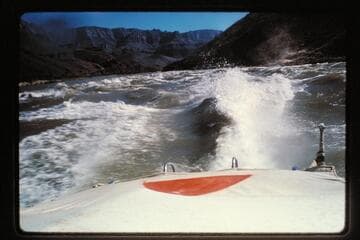 Salt, Chuar, June '65