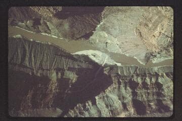 Flight from Grand Canyon, March