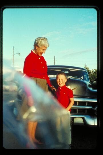Flight from Grand Canyon, March
