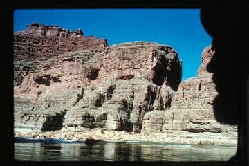 Vasey's and dam site 32.8?