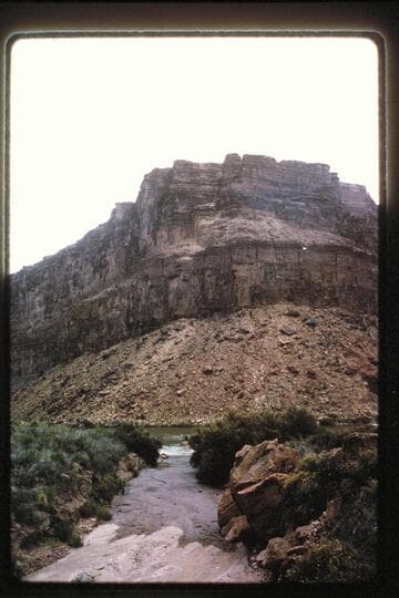 Mouth of Badger Creek
