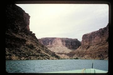 Glen Canyon - Paria - Badger