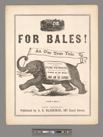 For bales! : an o'er true tale