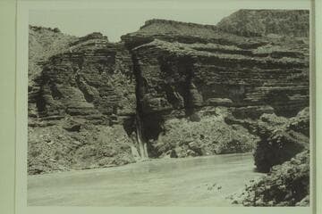 Deer Creek Falls; Mile 136