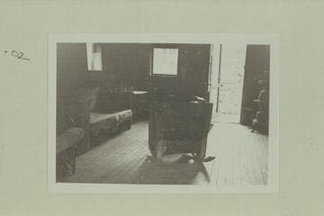 Cabin at Hermit Camp