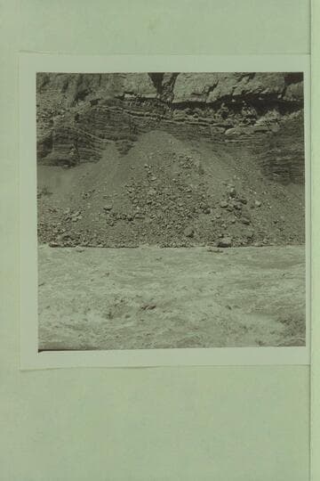 Running Hance; Jack and Harry