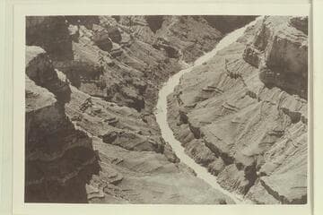 Bend at Mile 115 looking south