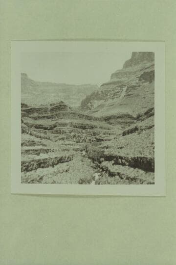 Upper Tapeats Creek basin