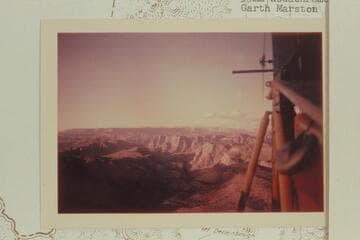 Flight out from 217 Mile Rapid to Grand Canyon Caverns