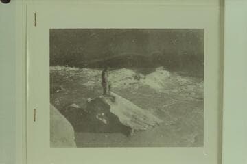 Rapid above Bass Rapid.  After upset above Bass Rapid when Ernest was with them