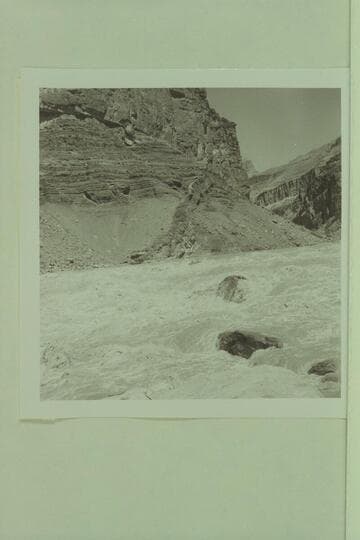 Running Hance; Jack and Harry