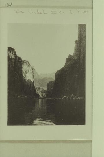 Marble C. [on photo edge:  See Visbak II 4 6 7 54]