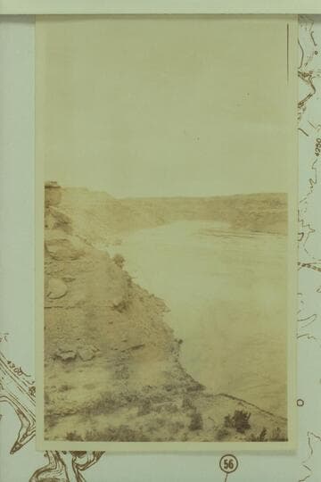 Down the Little Colorado from Cameron, Williamson's Trading Post