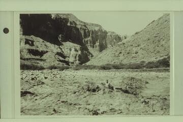 USGS boat in Kwagunt Rapid