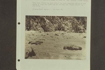 Frank Wright in Granite Falls