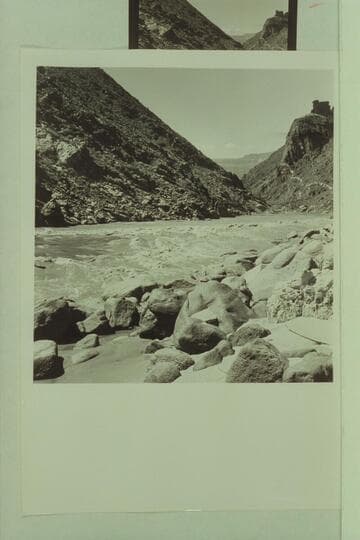 Rapid near Mile 105-106 [added: Rapid at Mile 104.3]