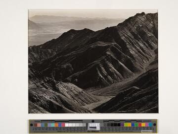 Auguerreberry Point, Death Valley