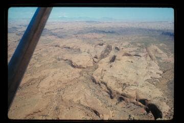 Cha Butte; Bald Rock Canyon