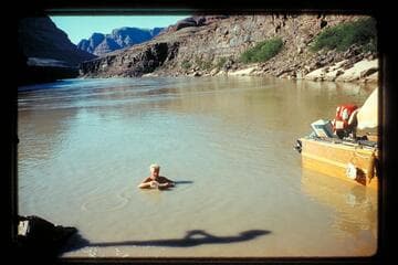 Gordon Avil; Mile 217