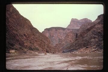 Climbing Tuna Rapids