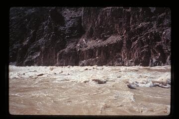 Monument Creek Rapids
