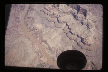 Spencer Creek; Lava Cliff