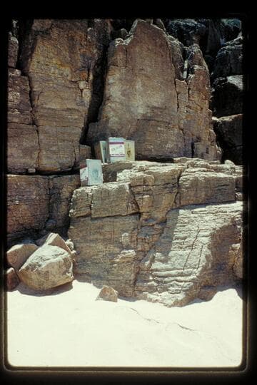 Cache; 205 Mile Rapid