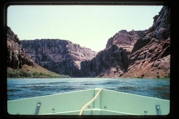 Glen Canyon - Paria - Badger