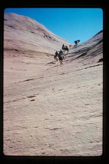 Southwest from Moepitz Airfield