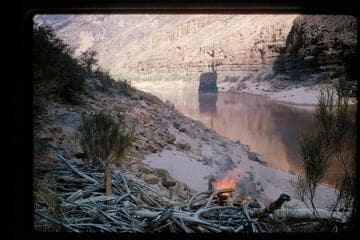 Signal fire and The Anvil