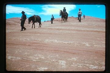 Down Bald Heads into Bald Rock Creek