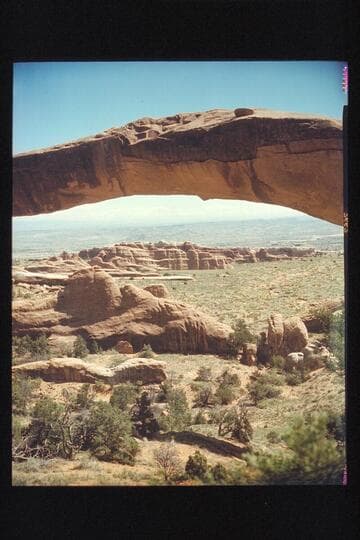Landscape Arch