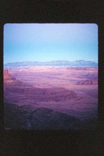View from Dead Horse Point