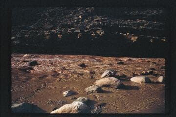 Head of Kanab Rapids