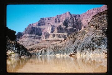 Middle Granite Gorge