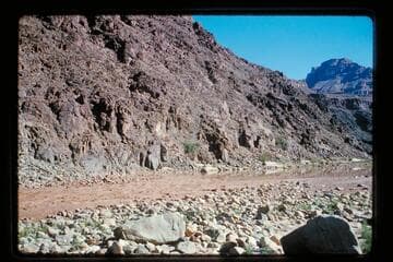 Diamond Creek Rapids