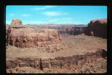 At mouth of Nasja Creek