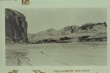 Aztec Rapid at the mouth of Forbidding Canyon