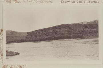 Mouth of San Juan River