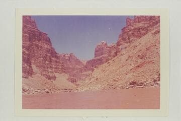 Down from Mile 194.4