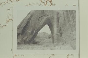 Gothic or Broken Bow Arch, Willow Creek