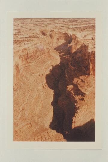 Clearwater Canyon; Mile 191.9 in Cataract Canyon entering from the right