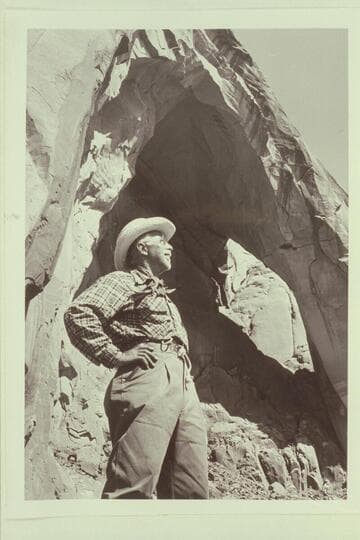 Masland at Arch in the Sky