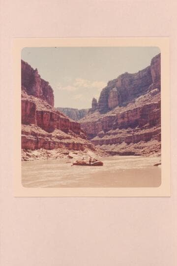 Upstream from Mile 181.9