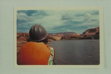 Between Dewey and Castle Creek.  Above Fisher Towers