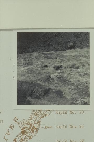 Middle section of Rapid 22