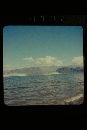 Grand Canyon, June 1957